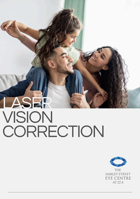 laser eye surgery cover