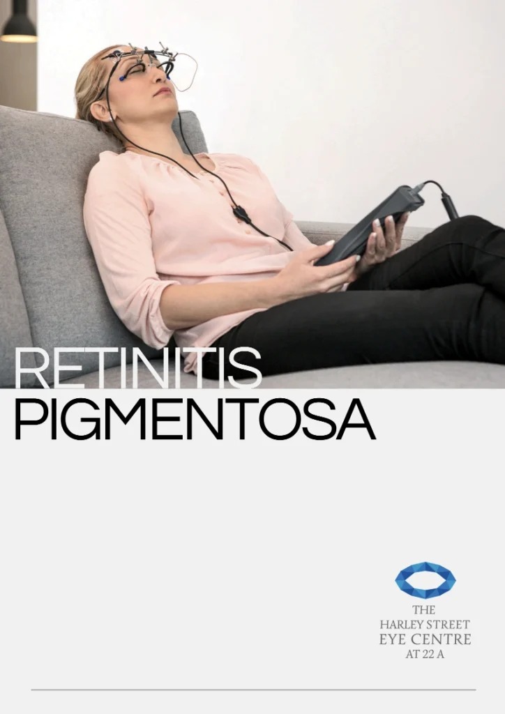 retinitis pigmentosa info pack